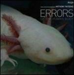 Errors of the Human Body - Vinile LP di Anthony Pateras