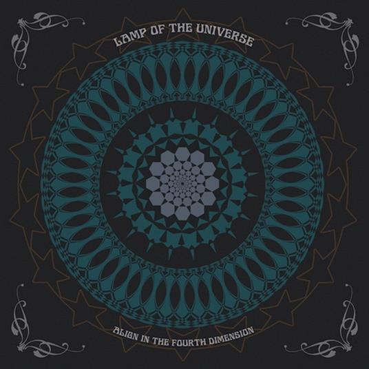 Align in the Fourth... - Vinile LP di Lamp of the Universe