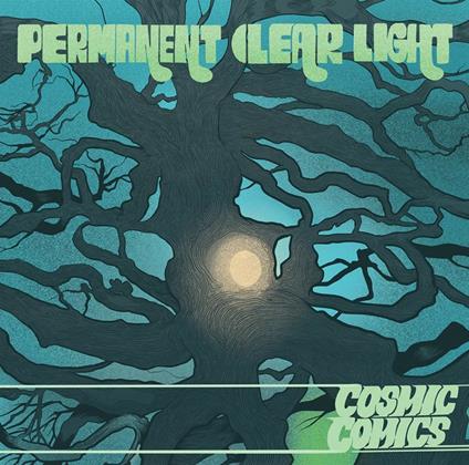 Cosmic Comics (Coloured Vinyl) - Vinile LP di Permanent Clear Light