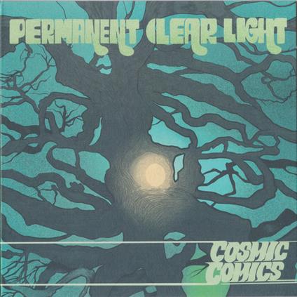 Cosmic Comics - CD Audio di Permanent Clear Light