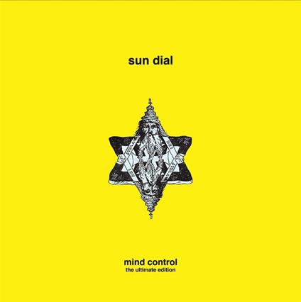 Mind Control (Limited Coloured Vinyl Edition) - Vinile LP di Sun Dial