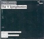 Le Nove Sinfonie (Box Set - International Version) - CD Audio di Ludwig van Beethoven,Gustav Kuhn,Orchestra Haydn di Bolzano e Trento