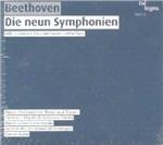 Le Nove Sinfonie (Box Set - German Version) - CD Audio di Ludwig van Beethoven,Gustav Kuhn,Orchestra Haydn di Bolzano e Trento