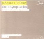 Sinfonie Complete - CD Audio di Johannes Brahms,Gustav Kuhn,Orchestra Haydn di Bolzano e Trento