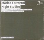 Night Studies - CD Audio di Marino Formenti