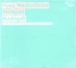 Madrigali - CD Audio di Neue Vocalsolisten Stuttgart