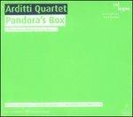 Pandora's Box - CD Audio di Arditti Quartet