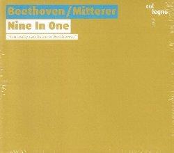 Nine in One - CD Audio di Ludwig van Beethoven,Wolfgang Mitterer