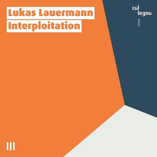 Interploitation - CD Audio di Lukas Lauermann