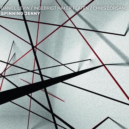 Spinning Jenny - CD Audio di Daniel Levin,Chris Corsano,Ingebrigt Haker Flaten