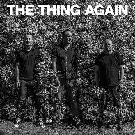 Again - CD Audio di Thing