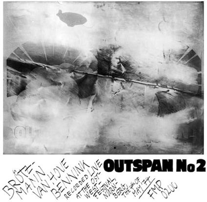 Outspan No. 2 - Vinile LP di Peter Brötzmann