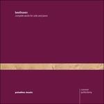 Opere per violoncello e pianoforte - CD Audio di Ludwig van Beethoven