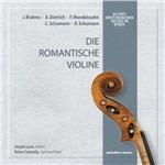 Il violino romantico - CD Audio di Sergiu Luca