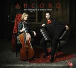 Ana Topalovic & Nikola Djoric: Arcord