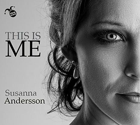 Susanna Andersson: This Is Me - CD Audio