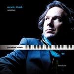 Variazioni su Bach - CD Audio di Frederic Rzewski