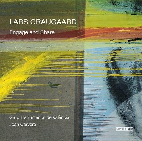 Engage and Share - CD Audio di Lars Graugaard