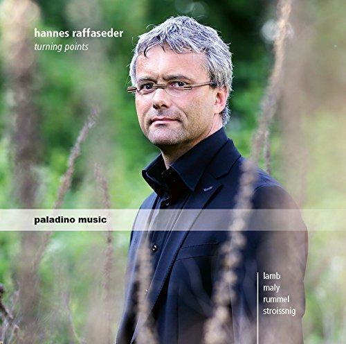 Turning Points - CD Audio di Hannes Raffaseder