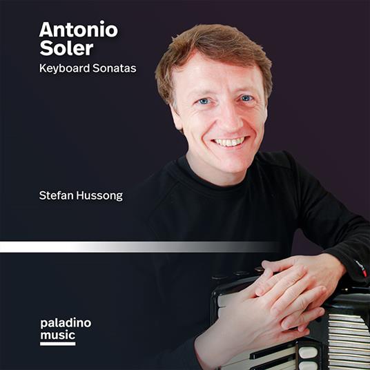 Keyboard Sonatas - CD Audio di Stefan Hussong