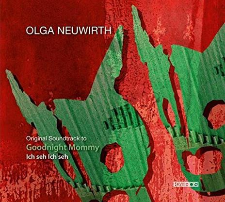 Goodnight Mommy (Colonna sonora) - CD Audio di Olga Neuwirth