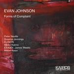 Evan Johnson - Forms Of Complaint