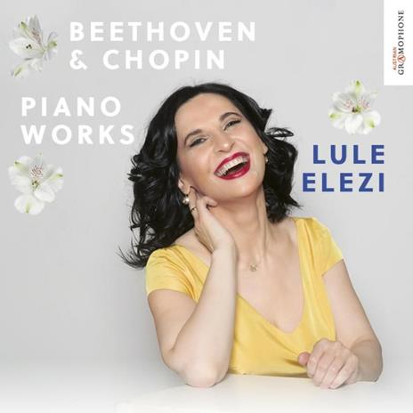 Lule Elezi: Beethoven & Chopin - Piano Works - CD Audio