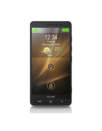 Beafon M5_EU001B smartphone 14 cm (5.5") Micro-USB Nero - Beafon -  Telefonia e GPS | IBS