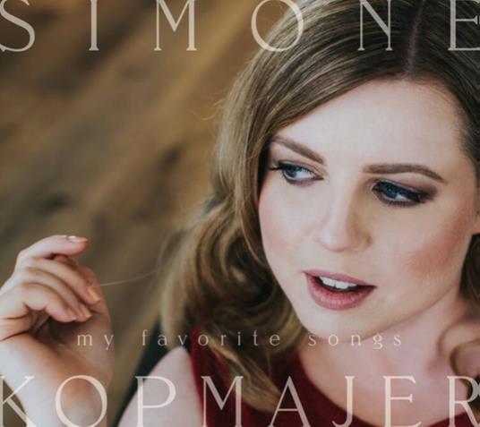 My Favorite Songs - CD Audio di Simone Kopmajer