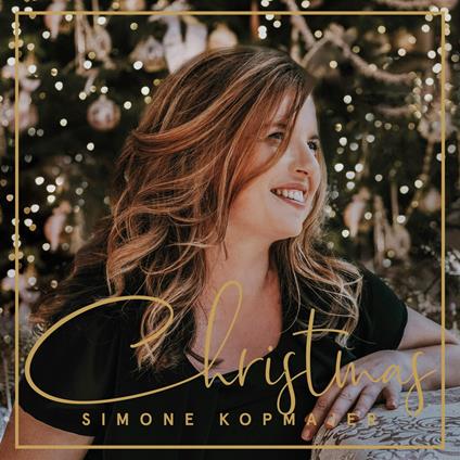 Christmas - CD Audio di Simone Kopmajer