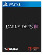 THQ Darksiders III, PS4 videogioco PlayStation 4 Basic