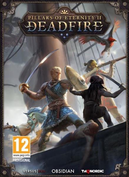 Pillars of Eternity II: Deadfire - PC - gioco per Personal Computer - Thq  Nordic - RPG - Giochi di ruolo - Videogioco | IBS