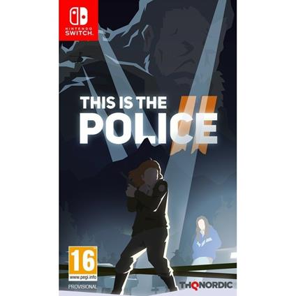 This is the Police 2 - Switch