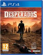 Desperados 3 - PS4