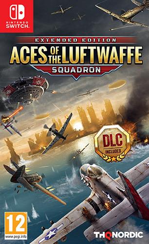 Aces of the Luftwaffe - Squadron Edition - SWITCH