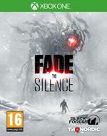 Koch Media Fade to Silence, Xbox One videogioco Basic Multilingua