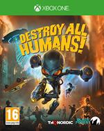 Destroy All Humans! - XONE