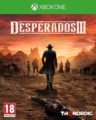 Desperados 3 - XONE