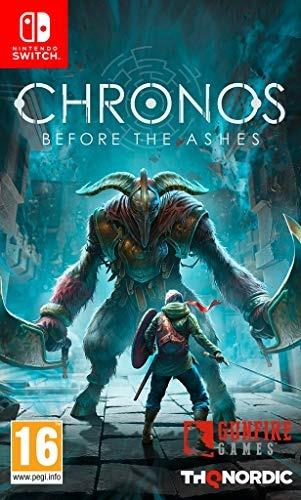 Chronos - Before The Ashes - Switch - gioco per Nintendo Switch - Thq  Nordic - Action - Adventure - Videogioco | IBS