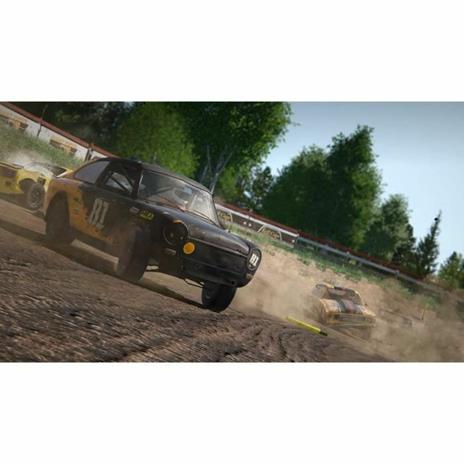 Gioco Wreckfest per PS5 - 2