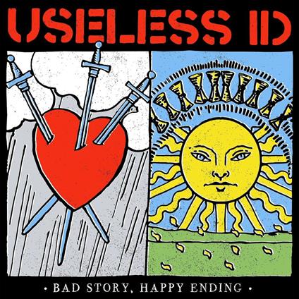 Bad Story, Happy Ending - Vinile LP di Useless Id
