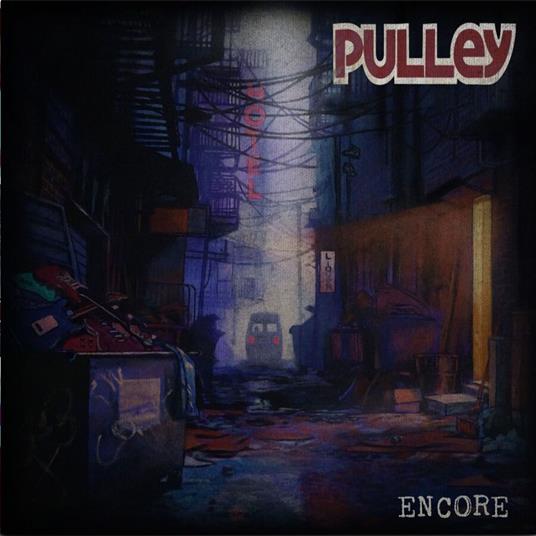 Encore - Vinile LP di Pulley