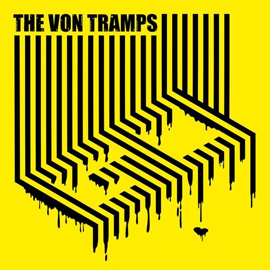 Go - Vinile LP di Von Tramps