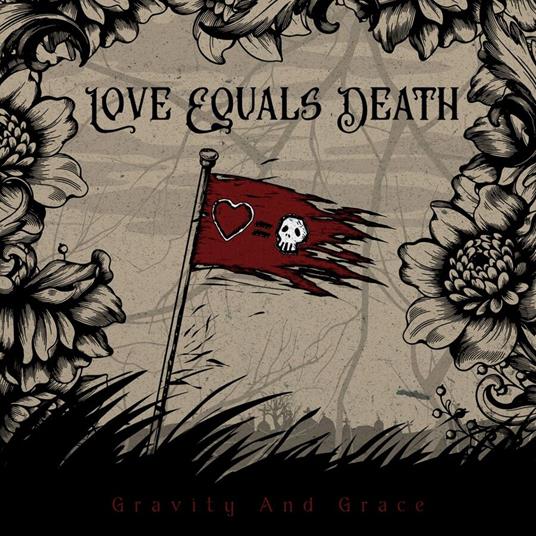 The Letter - Vinile LP di Love Equals Death