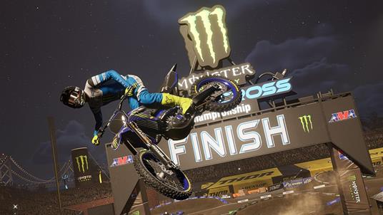 MX Vs ATV Legends 2024 Monster Energy Supercross Edition EU - XONE - 2