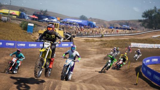 MX Vs ATV Legends 2024 Monster Energy Supercross Edition EU - XONE - 4