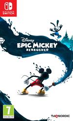 Disney Epic Mickey Rebrushed - SWITCH