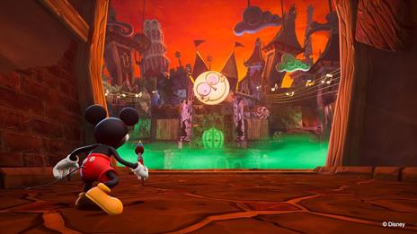 Disney Epic Mickey Rebrushed - SWITCH - 2