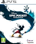 Disney Epic Mickey Rebrushed EU - PS5