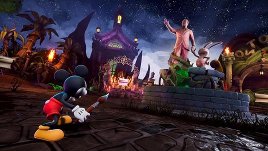 Disney Epic Mickey Rebrushed EU - PS5 - 4